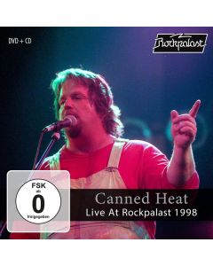 Canned Heat - Live At Rockpalast 1998 CD