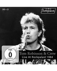 Tom Robinson - Live At Rockpalast 1984 CD