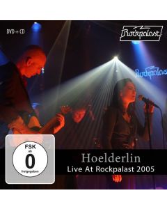 Hoelderlin - Live At Rockpalast 2005 CD