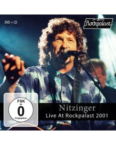 Nitzinger - Live At Rockpalast 2001 CD