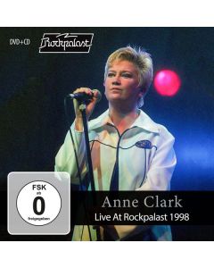 Anne Clark - Live At Rockpalast 1998 CD