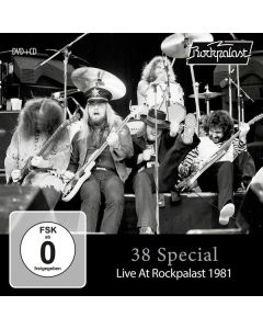 38 Special - Live At Rockpalast 1981 CD