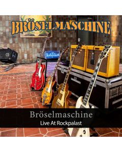Bröselmaschine - Live At Rockpalast LP