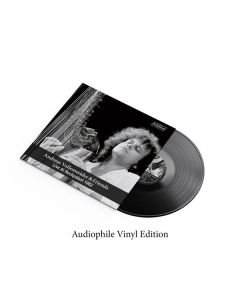 Andreas Vollenweider - Live At Rockpalast 1982 LP