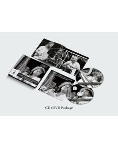 Andreas Vollenweider - Live At Rockpalast 1982 CD