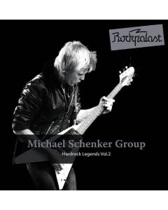 Michael Schenker - Rockpalast - Hardrock Legends Vol. 2: Live 24.1.1981 CD