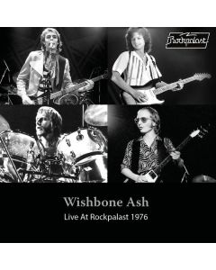 Wishbone Ash - Live At Rockpalast 1976 LP