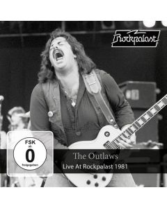 The Outlaws (Southern Rock) - Live At Rockpalast 1981 CD