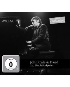 John Cale - Live At Rockpalast CD