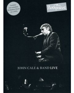 John Cale - Live At Rockpalast 1983 - 1984 DVD
