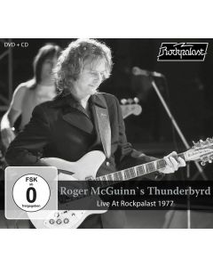 Roger McGuinn - Live At Rockpalast 1977 CD