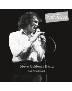Steve Gibbons - Live At Rockpalast 1981 CD