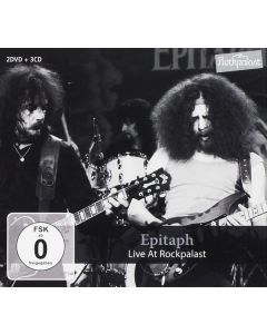 Epitaph (Deutschland) - Live At Rockpalast CD