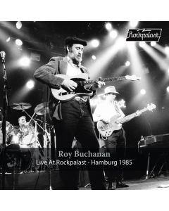 Roy Buchanan - Live At Rockpalast - Hamburg 1985 LP