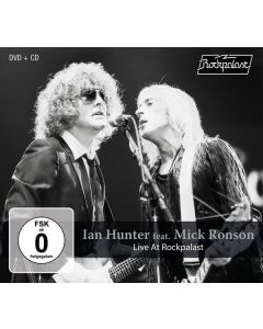 Ian Hunter & Mick Ronson - Live At Rockpalast 1980 CD