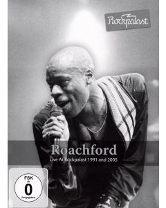 Roachford - Live At Rockpalast 1991 & 2005 DVD
