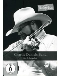 Charlie Daniels - Live At Rockpalast 1980 DVD