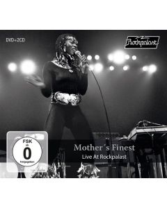 Mother's Finest - Live At Rockpalast 1978 & 2003 CD