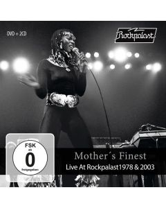 Mother's Finest - Live At Rockpalast 1978 & 2003 CD
