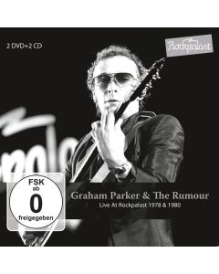 Graham Parker & The Rumour - Live At Rockpalast 1978 + 1980 CD