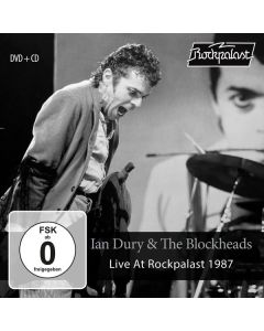 Ian Dury & The Blockheads - Live At Rockpalast 1978 CD
