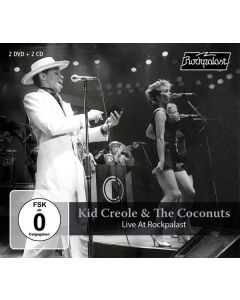 Kid Creole & The Coconuts - Live At Rockpalast 1982 CD