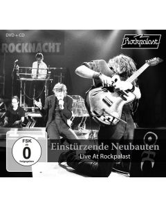 Einstürzende Neubauten - Live At Rockpalast 1990 CD