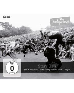 Stray Cats - Live At Rockpalast CD