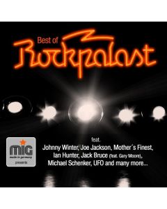 Best Of Rockpalast CD