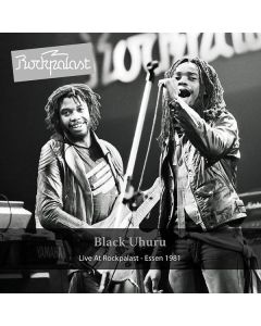 Black Uhuru - Live At Rockpalast Essen 1981 (180g) LP