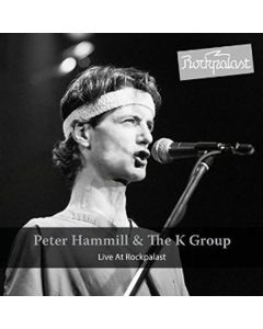 Peter Hammill - Live At Rockpalast: Hamburg 1981 DVD