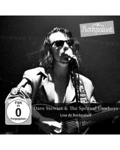 Dave Stewart - Live At Rockpalast: Köln 1990 CD