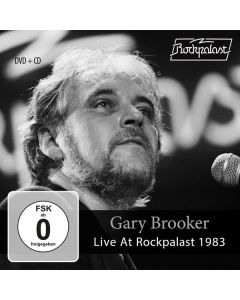 Gary Brooker - Live At Rockpalast 1983 CD