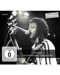 Aswad - Live At Rockpalast - Cologne 1980 (Limited Edition) LP