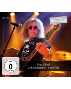 Blue Cheer - Live At Rockpalast: Bonn 2008 CD