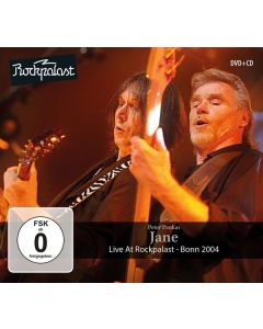 Peter Panka's Jane - Live At Rockpalast: Bonn 2004 CD