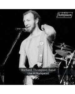 Richard Thompson - Live At Rockpalast 1983/84 (Limited Deluxe Edition) (+Bonustracks) LP