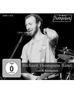 Richard Thompson - Live At Rockpalast 1983 & 1984 CD