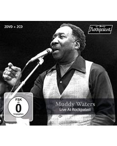Muddy Waters - Live At Rockpalast 1978 CD