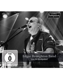 Edgar Broughton - Live At Rockpalast 2006 (Bonus-Edition) CD
