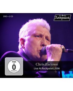 Chris Farlowe - Live At Rockpalast 2006 CD