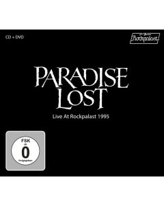 Paradise Lost - Live At Rockpalast 1995 CD