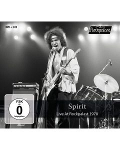 Spirit - Live At Rockpalast 1978 CD