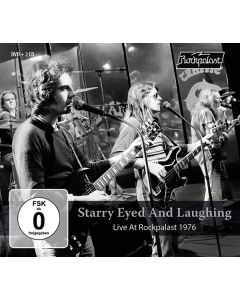 Starry Eyed And Laughing - Live At Rockpalast 1976 CD