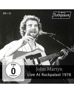 John Martyn - Live At Rockpalast 1978 CD