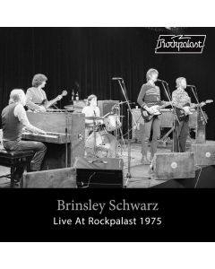 Brinsley Schwarz - Live At Rockpalast 1975 CD