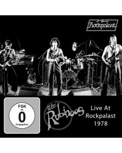 The Rubinoos - Live at Rockpalast 1978 CD