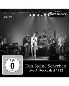 Ton Steine Scherben - Live At Rockpalast 1982 CD