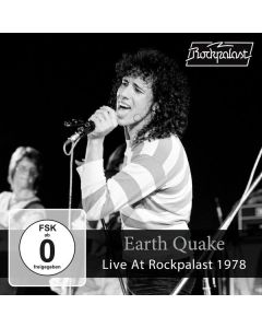 Earth Quake - Live At Rockpalast 1978 CD