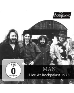 Man - Live At Rockpalast 1975 CD